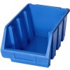 Ergobox Plastový box 3 12,6 x 24 x 17 cm modrý Ergobox Plastový box 3 12,6 x 24 x 17 cm modrý