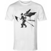 Metal Rock Off Linkin Park Street Soldier biela Metal Rock Off Linkin Park Street Soldier biela