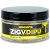 Mikbaits Zig Ultra Plávajúci v Dipe Ananás N-BA 15mm 10ks