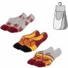 Cerdá Ponožky Harry Potter - Hogwarts Socks (3 rôzne páry) (veľkosť 41/46) Cerdá Ponožky Harry Potter - Hogwarts Socks (3 rôzne páry) (veľkosť 41/46)