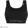 Sensor Merino Active dámska podprsenka, čierna L Sensor Merino Active dámska podprsenka, čierna L