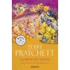Ladrón del tiempo : una novela del mundodisco (Terry Pratchett)(Brožovaná) Ladrón del tiempo : una novela del mundodisco (Terry Pratchett)(Brožovaná)