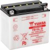YUASA Yumicron battery with acid YUASA YB16L-B YUASA Yumicron battery with acid YUASA YB16L-B