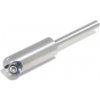 Krátky okrúhly MINI frézovací driek pr.7,6 mm Krátky okrúhly MINI frézovací driek pr.7,6 mm