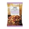 Tesco Zmes hrozienok, pražených lúpaných arašidov a orechov 200 g Tesco Zmes hrozienok, pražených lúpaných arašidov a orechov 200 g
