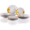 Banquet Sada talířů SUNNY, 18ks OK 8591022320273 Banquet Sada talířů SUNNY, 18ks OK 8591022320273