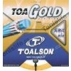 Tenisový výplet TOALSON TOA GOLD 12 m - Průměr 1,30 mm Tenisový výplet TOALSON TOA GOLD 12 m - Průměr 1,30 mm