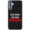 Picasee silikónový prehľadný obal pre Samsung Galaxy A15 A156B 5G - More PLASTENCIAGA Picasee silikónový prehľadný obal pre Samsung Galaxy A15 A156B 5G - More PLASTENCIAGA