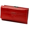 Emporio Valentini 563 PL10 červená dámska kožená peňaženka 14,5 x 8,5 x 3,5 cm Emporio Valentini 563 PL10 červená dámska kožená peňaženka 14,5 x 8,5 x 3,5 cm