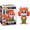 Funko Pop! 911 Five Nights At Freddys Circus Foxy Funko Pop! 911 Five Nights At Freddys Circus Foxy