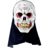 Maska kostlivec so šatkou Maska kostlivec so šatkou