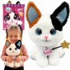 INTERAKTÍVNA MAGICKÁ MAČKA MAGIC CAT KRABIČKA HRAČKA PLYŠOVÁ HRAČKA PRE DETI INTERAKTÍVNA MAGICKÁ MAČKA MAGIC CAT KRABIČKA HRAČKA PLYŠOVÁ HRAČKA PRE DETI
