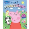 Peppa Pig - Veľké omaľovánky Peppa Pig - Veľké omaľovánky