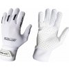 Unihoc Goalie gloves EVOLAB Kids biela