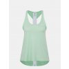 Under Armour Dámske tielko UA Knockout Tank Zelená XS Under Armour Dámske tielko UA Knockout Tank Zelená XS