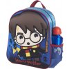 Cerda Detský batoh 3D Harry Potter s fliaš, 099907