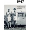 Jaké to tenkrát bylo aneb Co se stalo v roce, kdy jste se narodili 1947 - Krásná paní Jaké to tenkrát bylo aneb Co se stalo v roce, kdy jste se narodili 1947 - Krásná paní