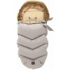 Zopa Zimný fusak Fluffy - Sivý 8595114496747 Zopa Zimný fusak Fluffy - Sivý 8595114496747