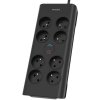 PHILIPS SPN7080BA/60 prep. ochrana čierna PHILIPS SPN7080BA/60 prep. ochrana čierna