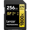 Lexar SDXC 256GB 1800x Professional UHS-II (LSD1800256G-BNNNG) Lexar SDXC 256GB 1800x Professional UHS-II (LSD1800256G-BNNNG)