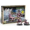 Fallout: Wasteland Warfare - Super Mutants: Centaurs - EN (Modiphius) Fallout: Wasteland Warfare - Super Mutants: Centaurs - EN (Modiphius)