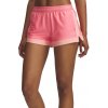 Under Armour | Under Armour Tech Play Up 3in Colorblock | rúžová| S Under Armour | Under Armour Tech Play Up 3in Colorblock | rúžová| S