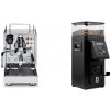 ECM Classika PID + Rancilio STILE, black ECM Classika PID + Rancilio STILE, black