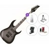 Ibanez GRG121DX SET Metallic Gray Sunburst Elektrická gitara Ibanez GRG121DX SET Metallic Gray Sunburst Elektrická gitara