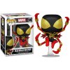 Funko Pop! Marvel Miles Morales Iron Spider 1448 Funko Pop! Marvel Miles Morales Iron Spider 1448
