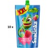 Hello XXL ovocná desiata vrecko malina 10 x 200 g Hello XXL ovocná desiata vrecko malina 10 x 200 g