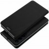 Luna Book Carbon Xiaomi Redmi Note 10 5G/Poco M3 Pro - čierne