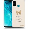 Picasee silikónový prehľadný obal pre Honor 9X Lite - Golden Dream Picasee silikónový prehľadný obal pre Honor 9X Lite - Golden Dream