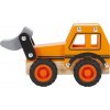 small foot Drevený bager small foot Drevený bager