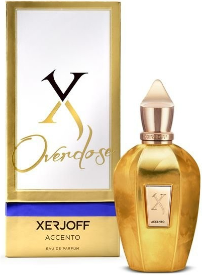 Xerjoff Accento Overdose parfumovaná voda unisex 100 ml