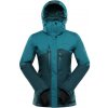 Alpine Pro DEARA 2 dámska zelená lyžiarska bunda - L Alpine Pro DEARA 2 dámska zelená lyžiarska bunda - L