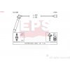 Sada zapaľovacích káblov EPS 1.499.013 Sada zapaľovacích káblov EPS 1.499.013