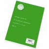 Blok na kreslenie A5 Papírny Brno 50 listov Blok na kreslenie A5 Papírny Brno 50 listov