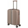 Cestovný kufor Travelite Paros 4W S 37 L hnedá Cestovný kufor Travelite Paros 4W S 37 L hnedá