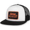 Horsefeathers Caster Trucker White one size Horsefeathers Caster Trucker White one size