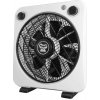 Gorilla Rotating Box Fan, trojrýchlostný podlahový ventilátor 31.5 cm Gorilla Rotating Box Fan, trojrýchlostný podlahový ventilátor 31.5 cm
