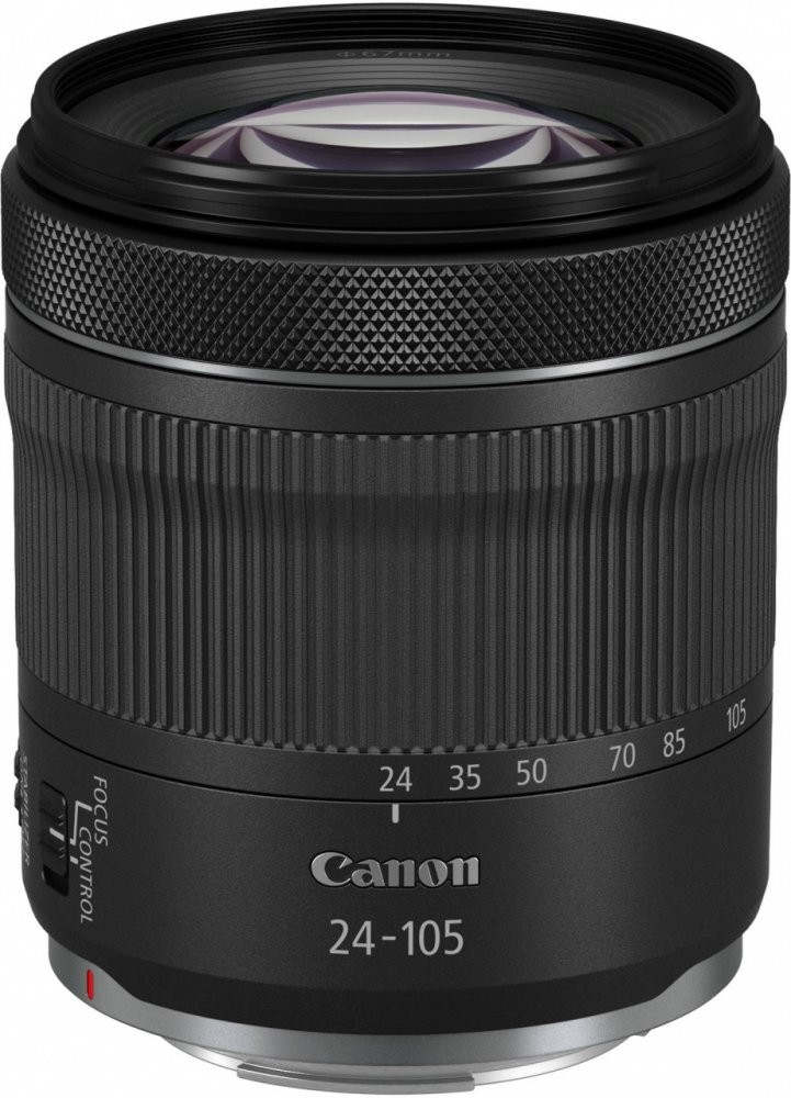 Canon RF 24-105mm f/4-7.1 IS STM