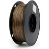GEMBIRD, Tlačová struna (filament) PLA PLUS, 1,75 mm, 1kg, zlatá GEMBIRD, Tlačová struna (filament) PLA PLUS, 1,75 mm, 1kg, zlatá