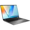 ASUS Vivobook 16 Flip - Ultra 7 Processor 258V/32GB/1TB SSD/RTX 5050 8GB/16 /3K/OLED/Touch/2y PUR/Win 11 Home/šedá ASUS Vivobook 16 Flip - Ultra 7 Processor 258V/32GB/1TB SSD/RTX 5050 8GB/16 /3K/OLED/Touch/2y PUR/Win 11 Home/šedá