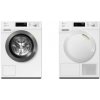 Set výrobkov Miele WEB 395 WCS 125 + TEC 675 WP 125 biely Set výrobkov Miele WEB 395 WCS 125 + TEC 675 WP 125 biely