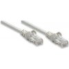 Intellinet Patch kábel Cat5e UTP 2m šedý Intellinet Patch kábel Cat5e UTP 2m šedý
