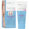 Shefoot zjemňujúci a vyhladzujúci krém na nohy 75 ml