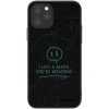 Picasee ULTIMATE CASE MagSafe pro Apple iPhone 11 Pro - LEFT A MARK Picasee ULTIMATE CASE MagSafe pro Apple iPhone 11 Pro - LEFT A MARK