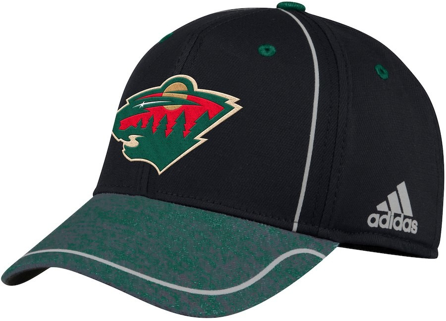 Minnesota Wild adidas Alpha Flex