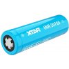 XTAR INR 20700 3000mAh 3,6V, nechránený, 35A XTAR INR 20700 3000mAh 3,6V, nechránený, 35A