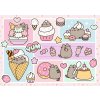 TREFL Puzzle Sladká Pusheen 1000 dílků TREFL Puzzle Sladká Pusheen 1000 dílků
